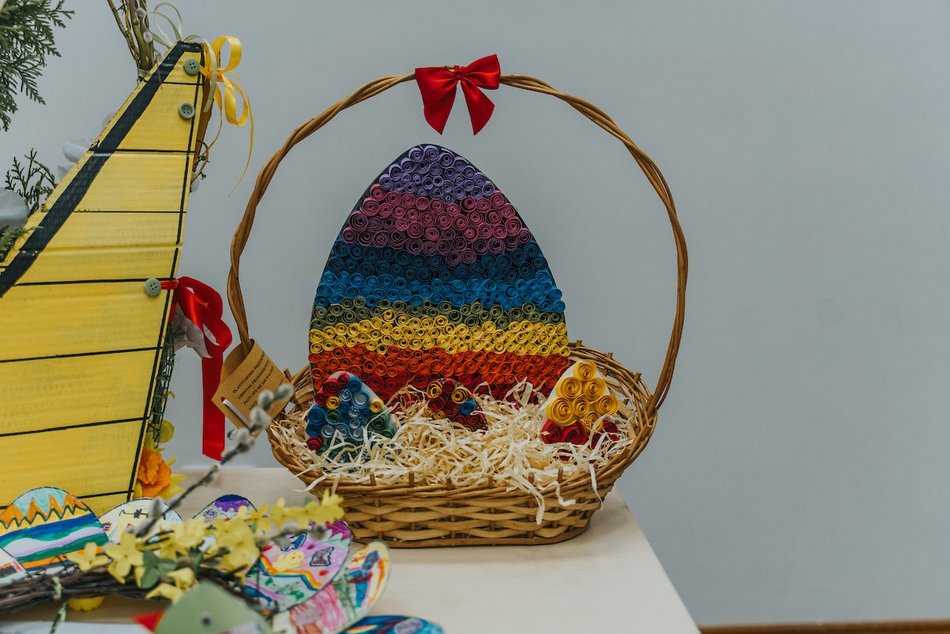 Łódź. Konkurs „Wielkanocne Wariacje Stroikowe” rozstrzygnięty