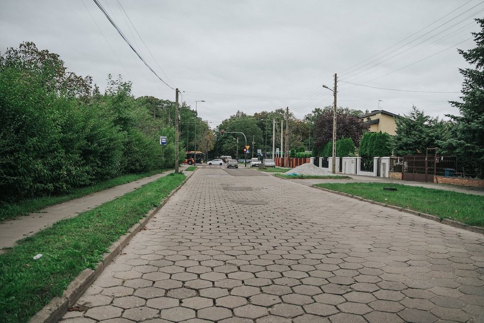 Łódź. Remont Biegunowej i Krańcowej w Łodzi. Zmiany w ruchu i MPK Łódź