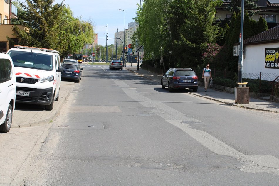 Łódź. Startuje remont Łyżwiarskiej w Łodzi. Zmiany w ruchu