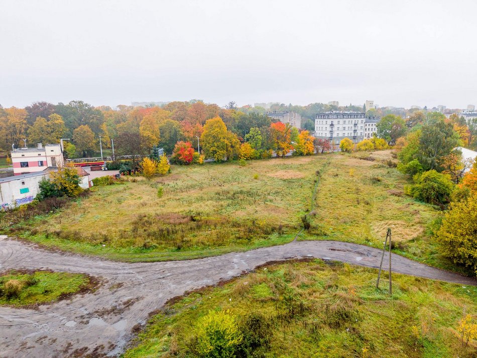 Łódź. Rusza budowa mieszkań miejskich przy Pabianickiej w Łodzi. Wykonawca może brać się do pracy!