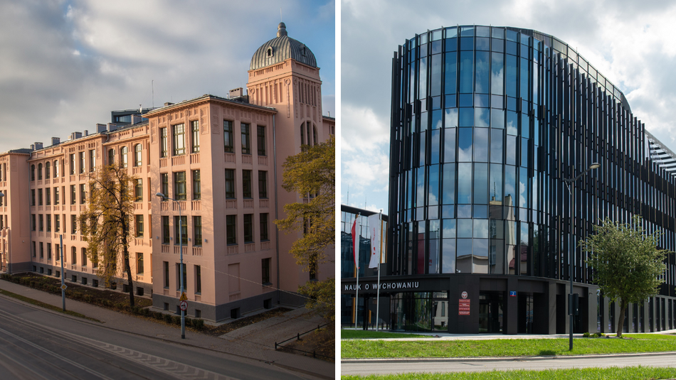 Łódź. Nowe Centrum Łodzi to dzielnica kompletna. Praca, mieszkania, świetna komunikacja, rozrywka i więcej