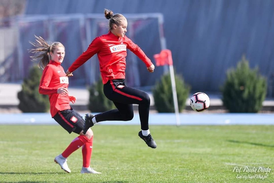 Łódź. Patrycja Balcerzak