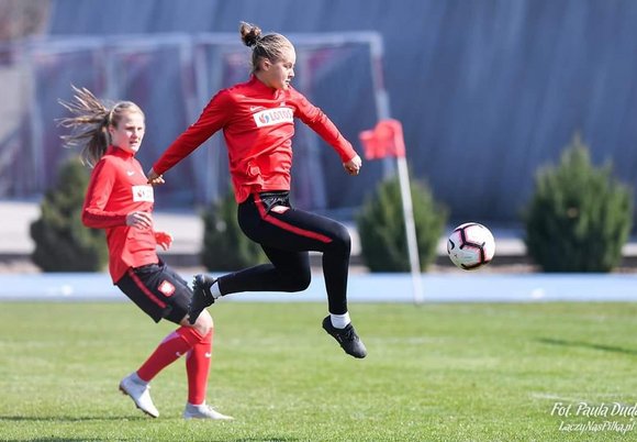 Łódź. Patrycja Balcerzak