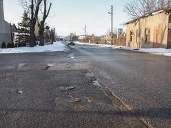 Remont Kolumny w Łodzi. Zima odpuszcza, więc drogowcy mogą przystąpić do prac