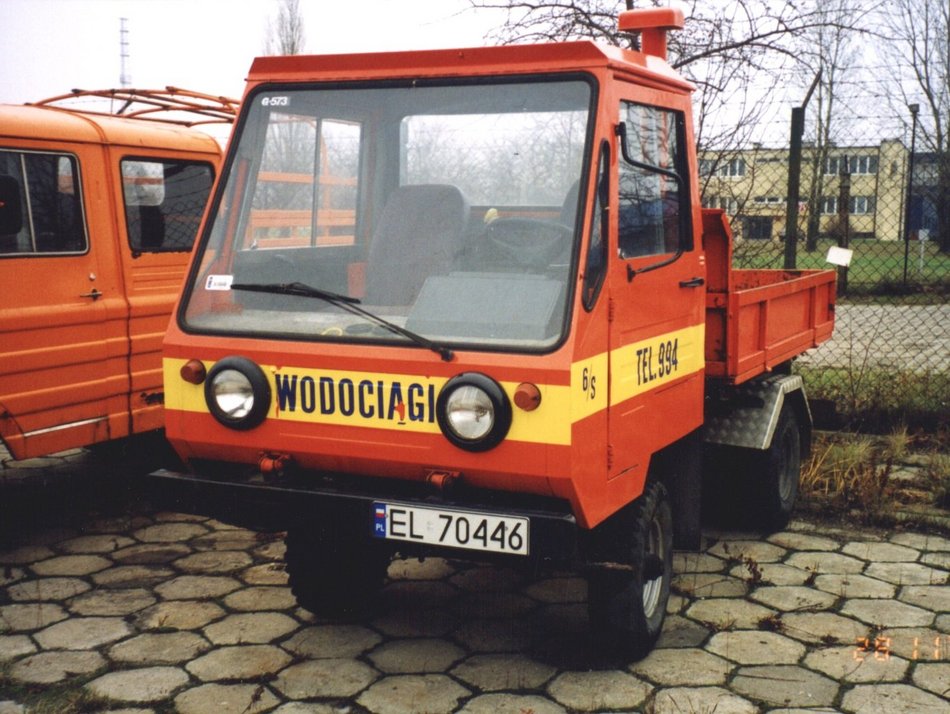 Łódź. Legendarny pojazd ZWiK Łódź