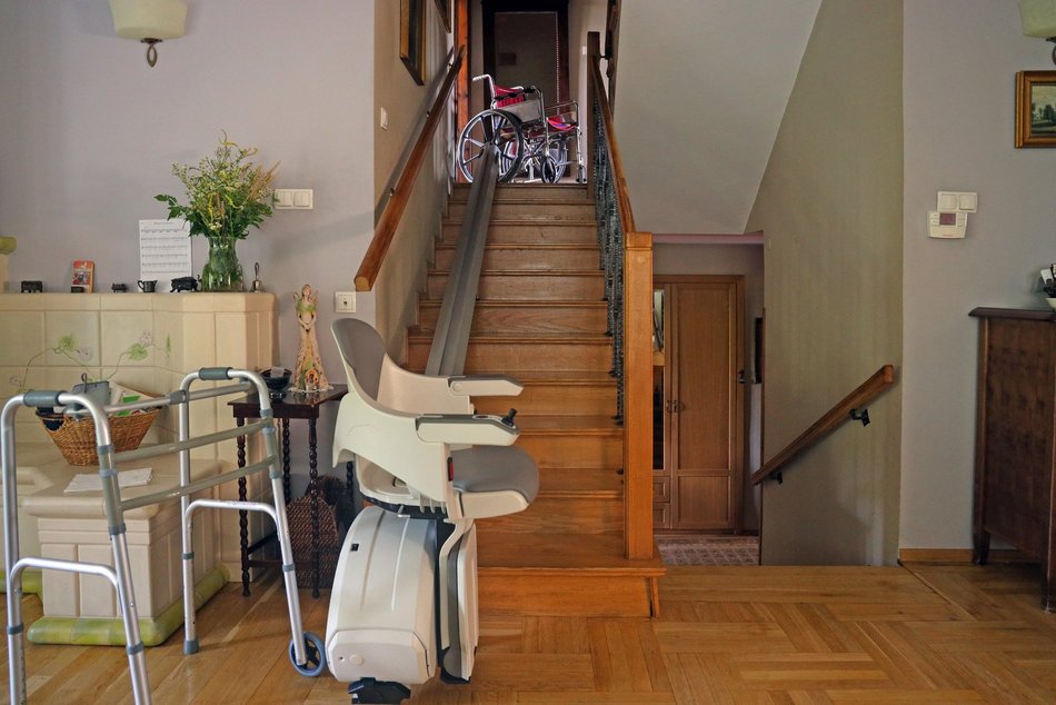 Mieszkania osób z niepełnosprawnościami w Łodzi