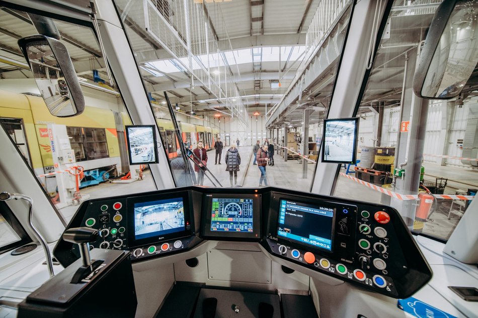 Tramwaj Moderus Gamma