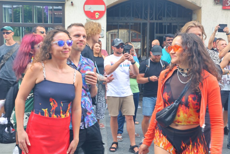 Parada Wolności 2024