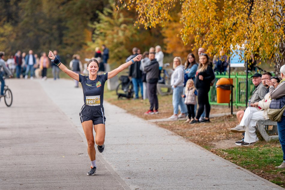 Jesienny Festiwal Szakala w Arturówku