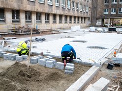 Powstaje nowa droga łącząca Wschodnią i Sienkiewicza