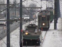 Wielka Parada Autobusów i Tramwajów w Łodzi, zabytkowe tramwaje MPK Łódź