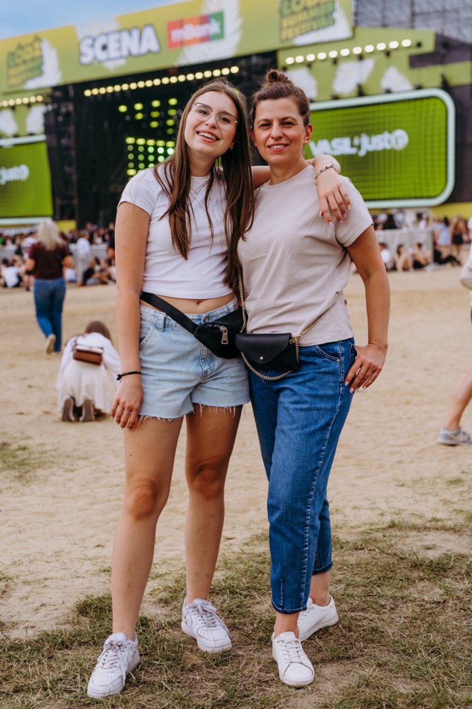 Byłeś/aś drugiego dnia na Łódź Summer Festival 2025? Znajdź się w galerii!