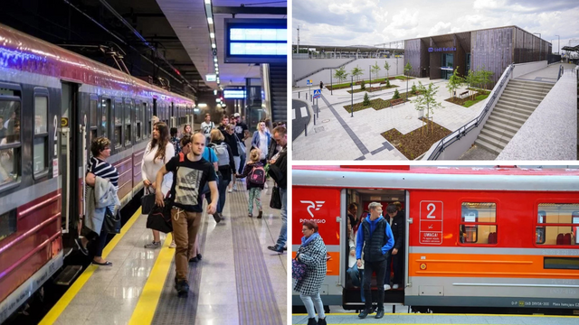 TOP 10 inwestycji kolejowych w Łódzkiem w 2025 roku. Nowe dworce, połączenia za granicę i więcej