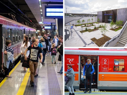 Łódź. TOP 10 inwestycji kolejowych w Łódzkiem w 2025 roku