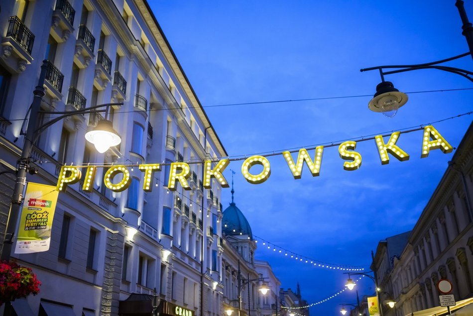 Łódź. Songwriter Łódź Festiwal. Niezwykły klimat przy kultowym zegarze