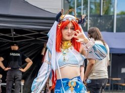 Łódź. Festiwal Fantastyki Kapitularz 2025 w Łodzi. Magiczny las w sercu miasta