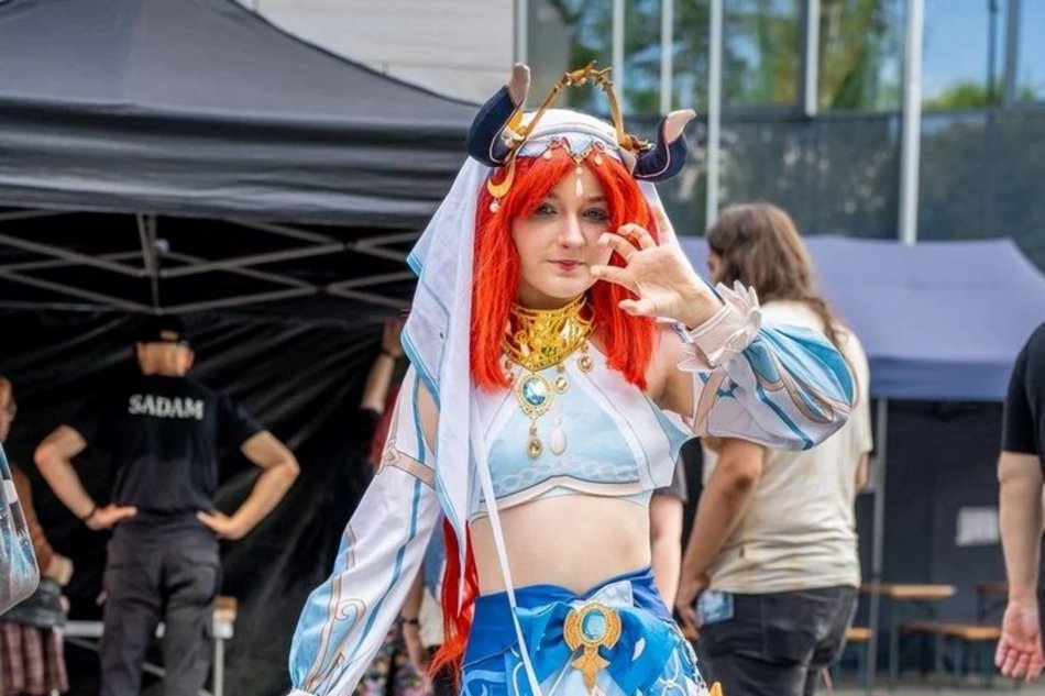 Łódź. Festiwal Fantastyki Kapitularz 2025 w Łodzi. Magiczny las w sercu miasta