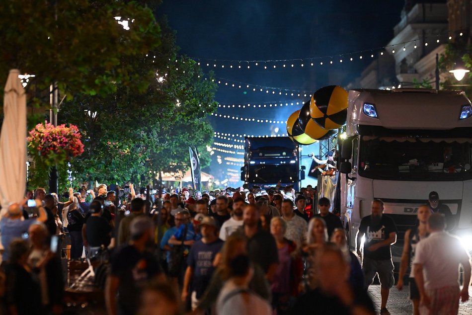 Łódź. Parada Wolności 2025 w Łodzi. Największy pochód w historii wystartował!