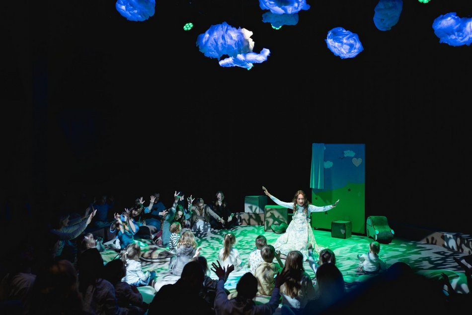 Łódź. Teatr Pinokio. 80 lat tradycji, nowoczesna siedziba i plany na przyszłość