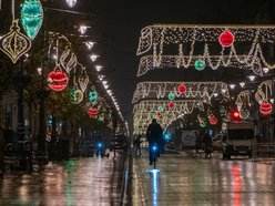 Łódź już prawie gotowa na Święta!