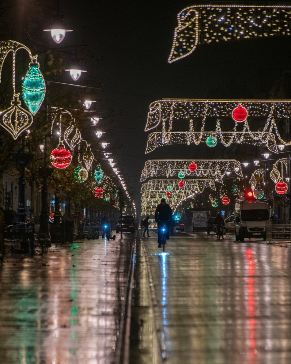 Łódź już prawie gotowa na Święta!