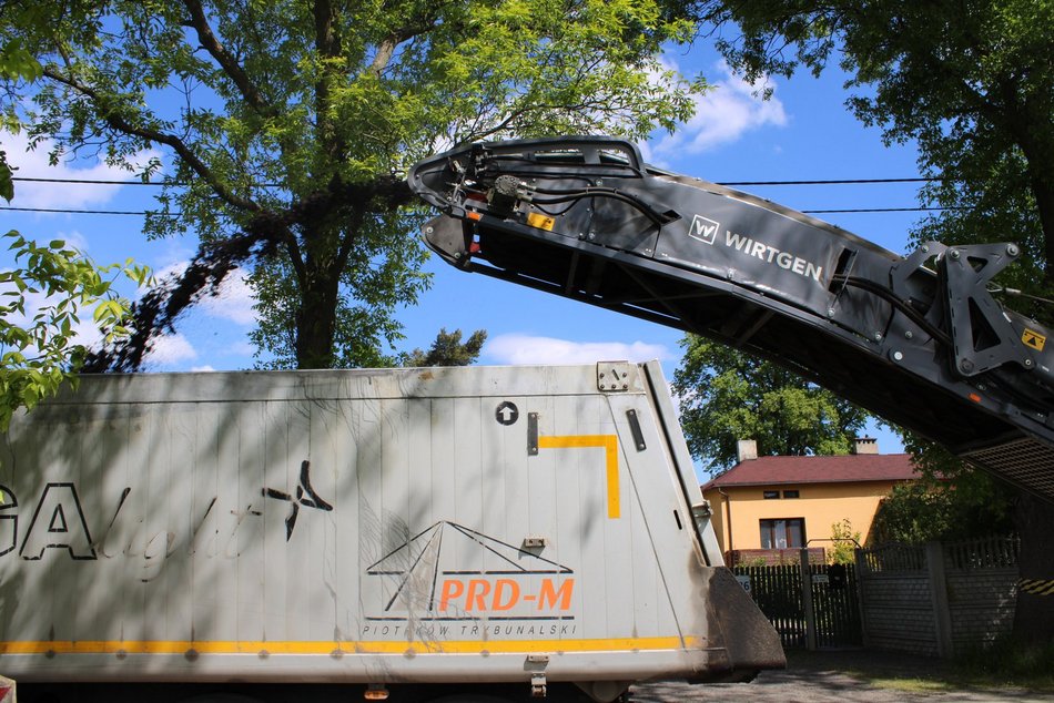 Łódź. Startują remonty dróg na Wiskitnie. Tego chcieli łodzianie