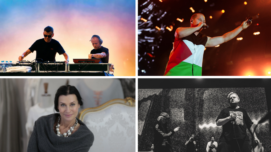 Koncerty w Łodzi w listopadzie