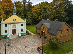 Centralne Muzeum Włókiennictwa skansen