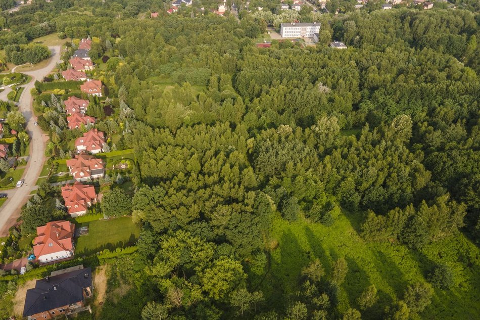 Łagiewniki objęte planem miejscowym. Trzy nowe ulice na liście!