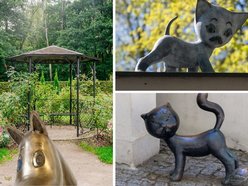 Nowy bohater na Szlaku Łodzi Bajkowej! Muminek zaprasza na spacer