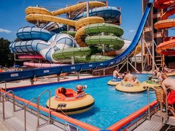 Orientarium Zoo Łódź, Aquapark Fala i Mandoria na jednym bilecie