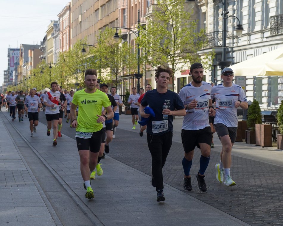 DOZ Maraton Łódź 2024 zdjęcia