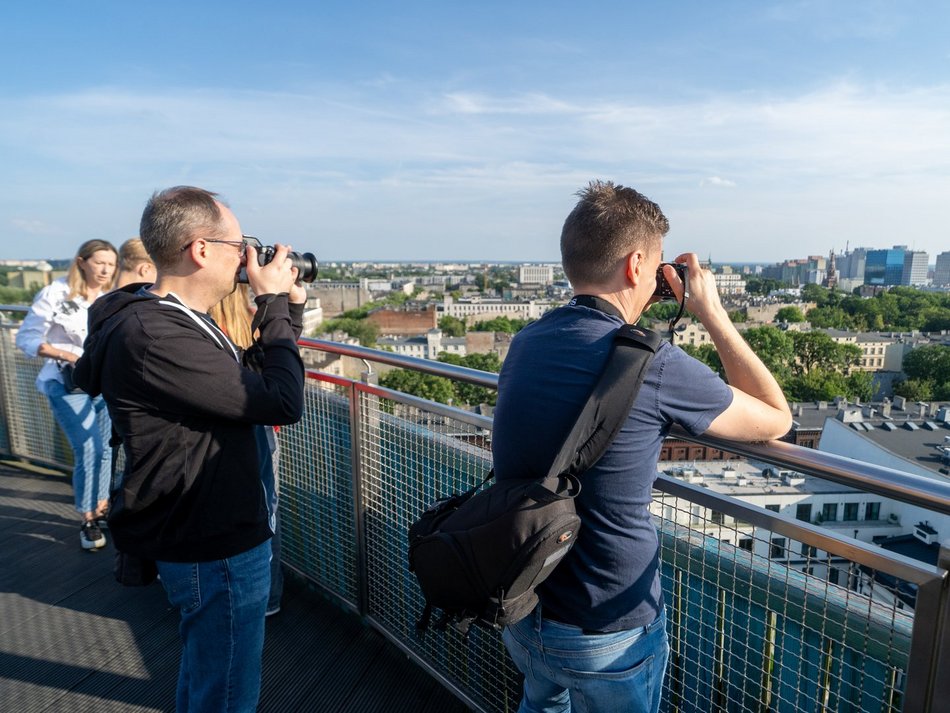 Foto day w EC1 Łódź