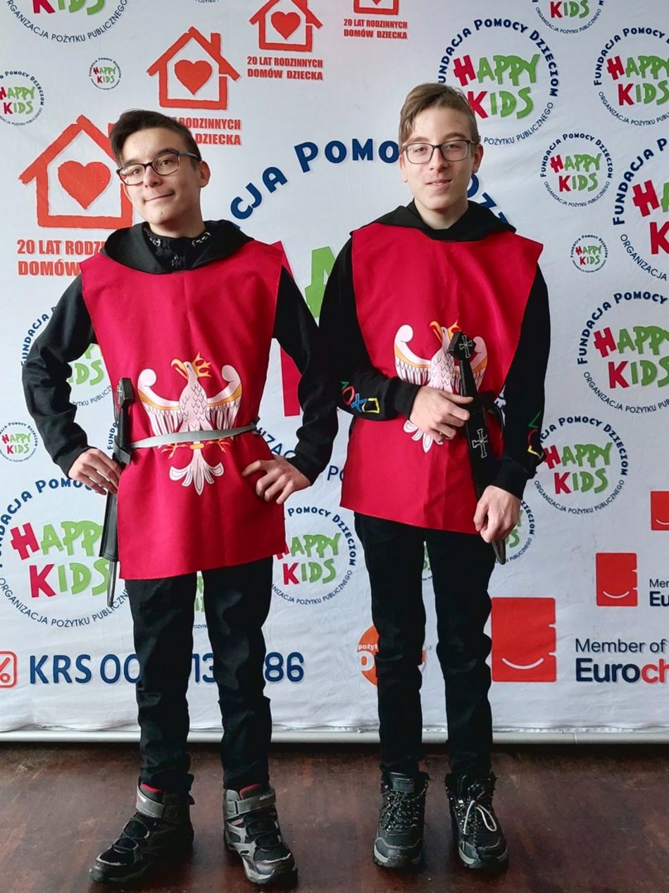 Fundacja Happy Kids z Łodzi