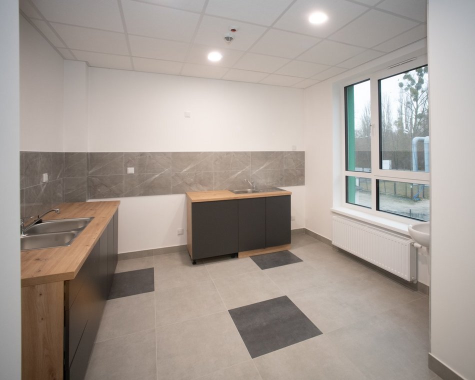 hotel dla bezdomnych