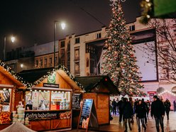 Jarmark Bożonarodzeniowy na Piotrkowskiej