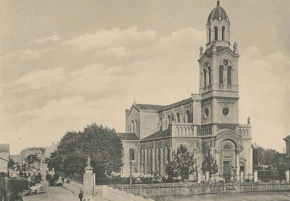 Kościół pw. Podniesienia św. Krzyża