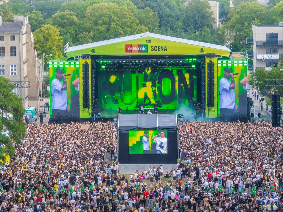 Kukon na Łódź Summer Festival 2024