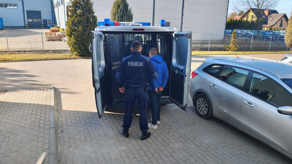 Łódź. Wielka akcja policji w Łódzkiem! Zatrzymanych aż 121 osób, w tym Brazylijczyk ścigany przez Interpol