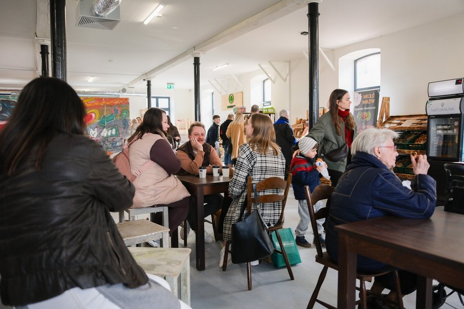 Łódź. Bazar smaku w Ogrodach Geyera w Łodzi już otwarty! Warto odwiedzić to miejsce