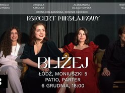 [Translate to Ukraiński:] Łódź. Mikołajkowy koncert