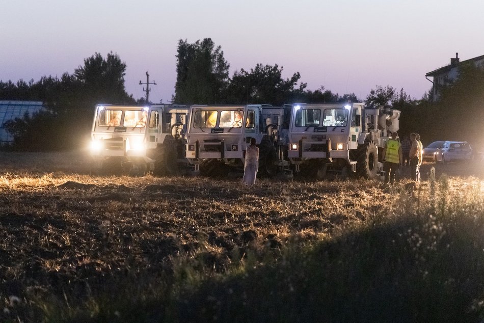 Łódź. Geotermia w Łodzi? Rozpoczęły się badania sejsmiczne!