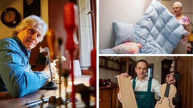 Ginące zawody w Łodzi. Poznaj specjalistów, których ciężko dziś znaleźć [ZDJĘCIA]