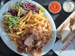 Najlepszy kebab w Łodzi