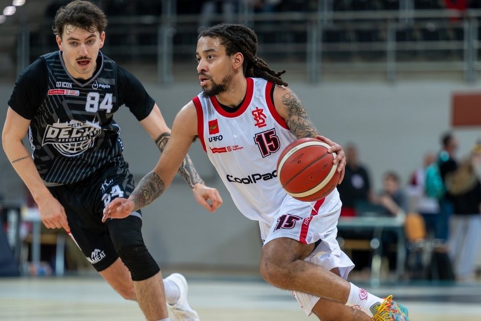 Łódź. Falowanie przerwane. ŁKS Coolpack Łódź jest na kursie wznoszącym