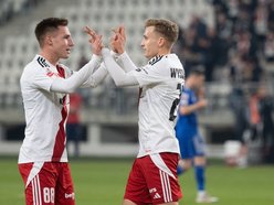 Łódź. Utrzymać wyjazdową passę. ŁKS Łódź zmierzy się z Polonią Warszawa