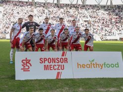 Łódź. Baraże się oddalają. ŁKS Łódź bez wygranej z Ruchem Chorzów w meczu domowym