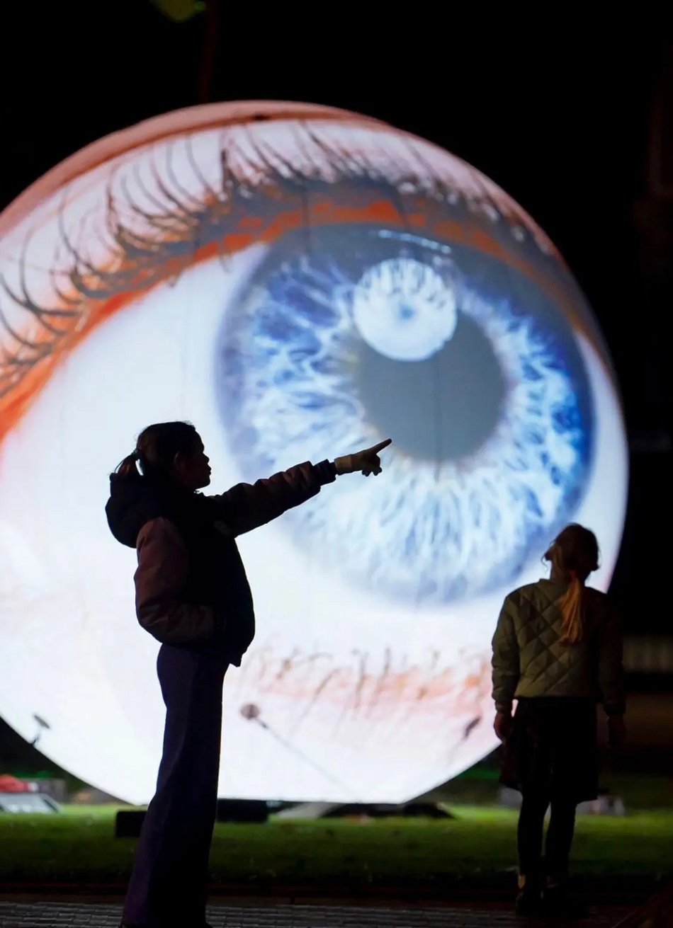 Łódź. TOP 10 atrakcji Light Move Festival Łódź 2025!