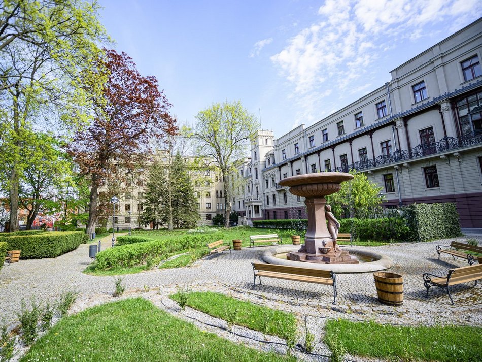 Łódź. Muzeum Miasta Łodzi