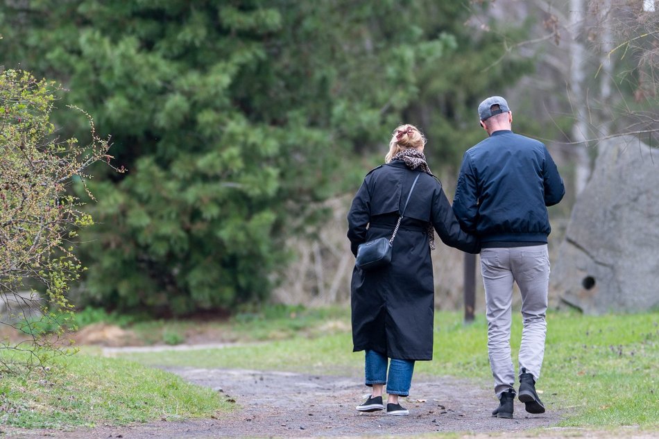 Wiosenny Ogród Botaniczny w Łodzi. Spacer wśród budzącej się do życia przyrody